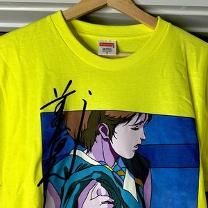 SUPREME | Toshio Maeda Overfiend Touch Tee